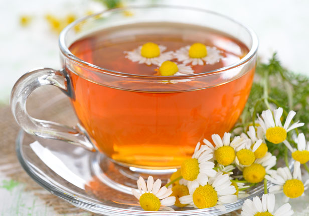 Chamomile Tea