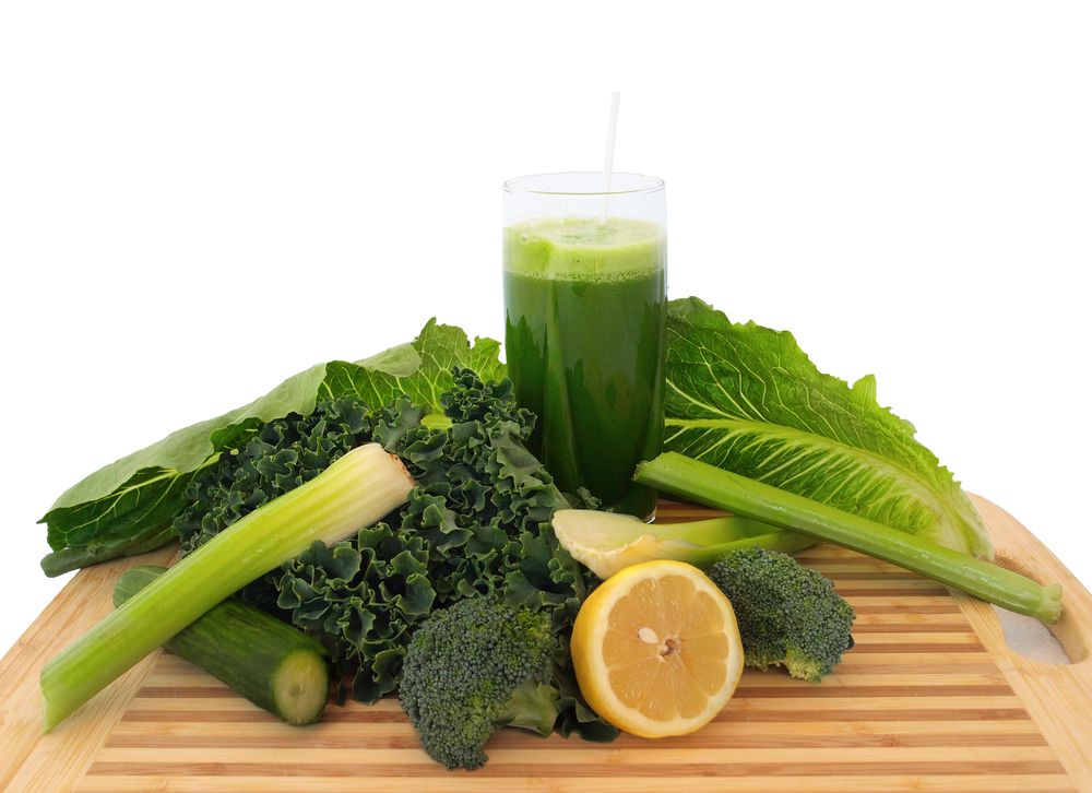 Vegetarian sources of iron