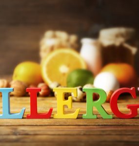 Allergy image